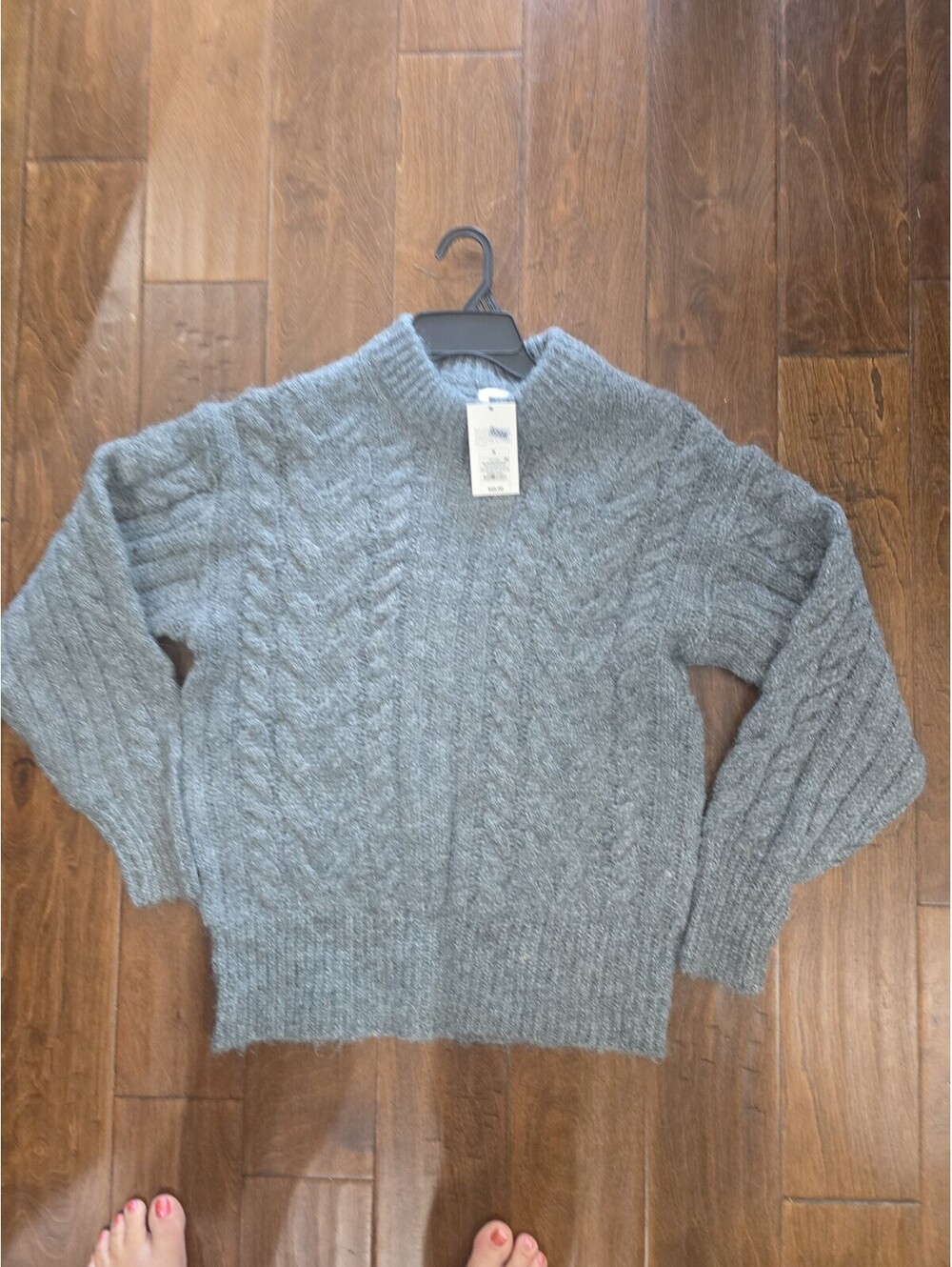 Small brand new women sweater from target item 208G3